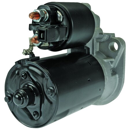 Wai Global Starter, STRBO PMGR, 11kW12 Volt, CCW, 9Tooth Pinion 17415N